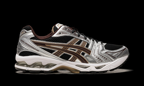 Gel Kayano 14 "Black Coffee"